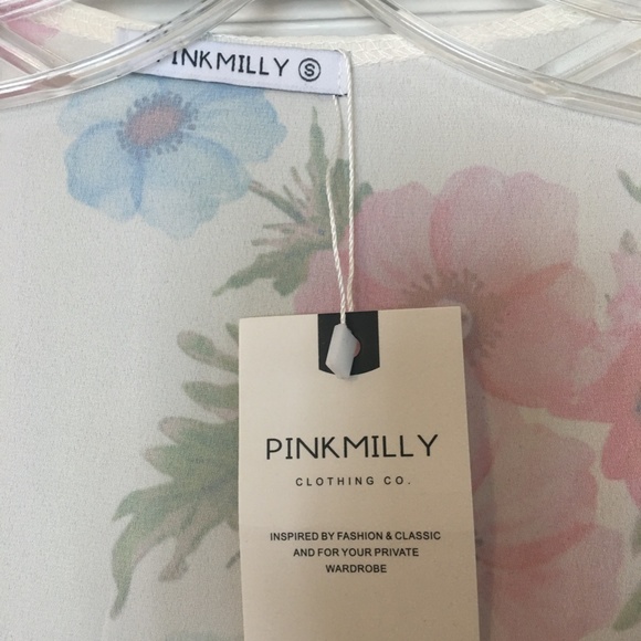 Kimono / Coverup - Picture 2 of 4